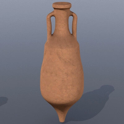 Dressel-6A Type Amphora
