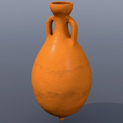 Dressel-6B Type Amphora