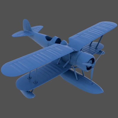 RO43 1/72 scale