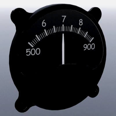 Japanese Mixture Gauge