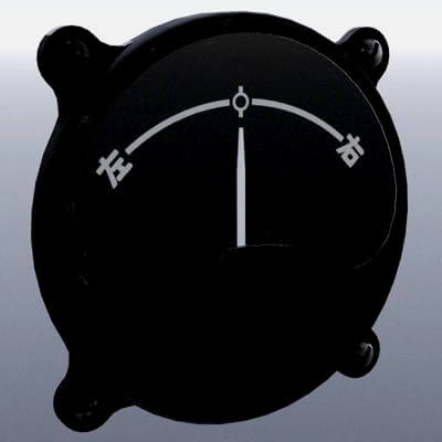 Japanese Navigation Gauge