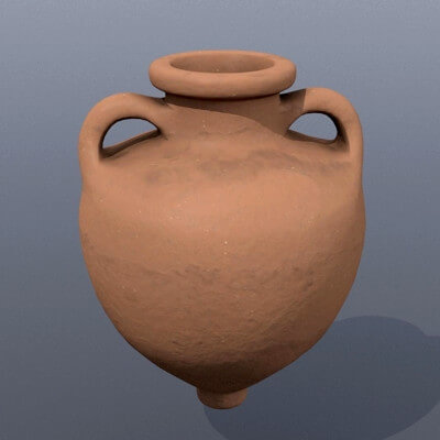 Massaliota Type Amphora