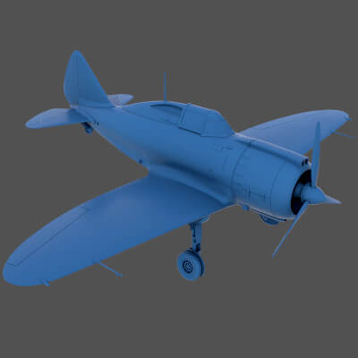 Re2000 Falco I - 1-32 Scale