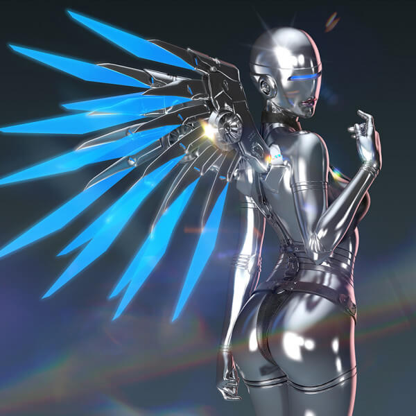 Cyber Angel