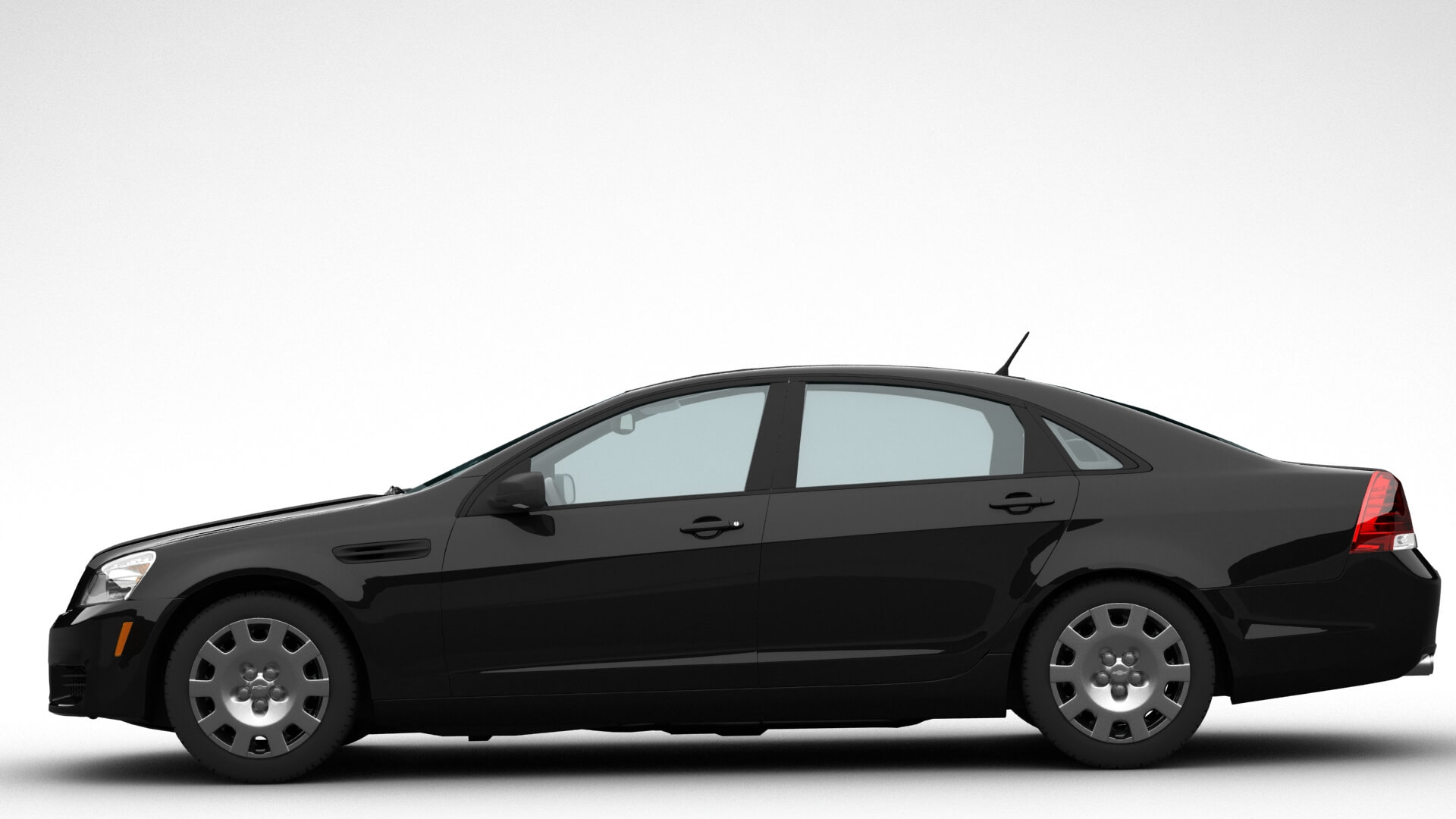 Chevrolet Caprice 2013 - 3D Model by Carmodels3D