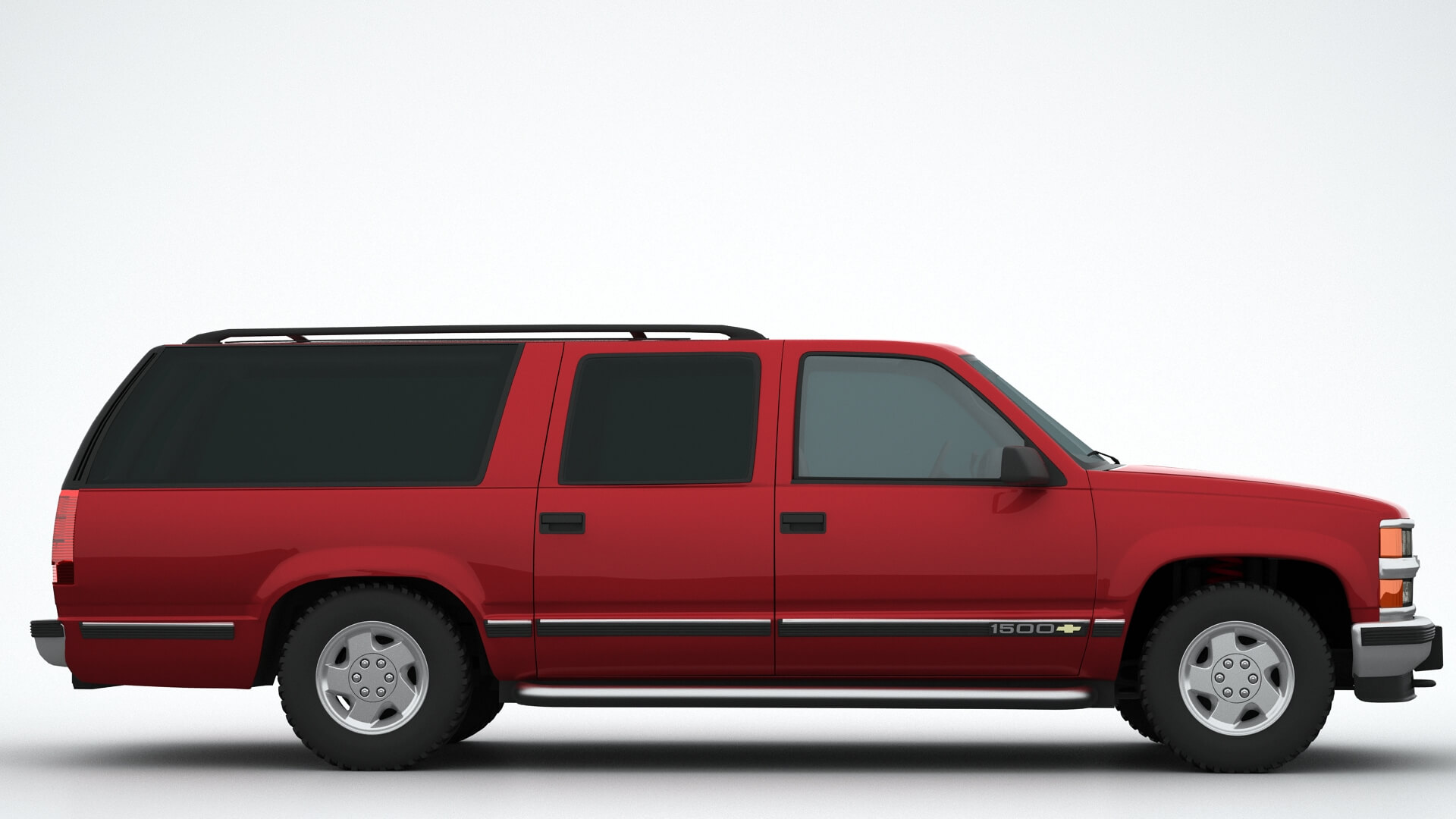 Precision Pre-Cut Window Tint Film For Chevy Suburban 1992-1999 – Any Shade, Advanced Nano Carbon, 7-Year Warranty (Made In USA)