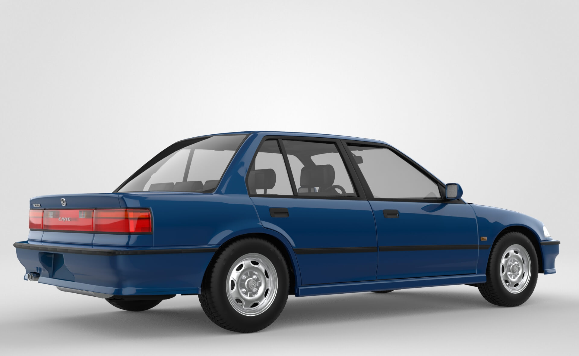 Honda Civic Ef Sedan