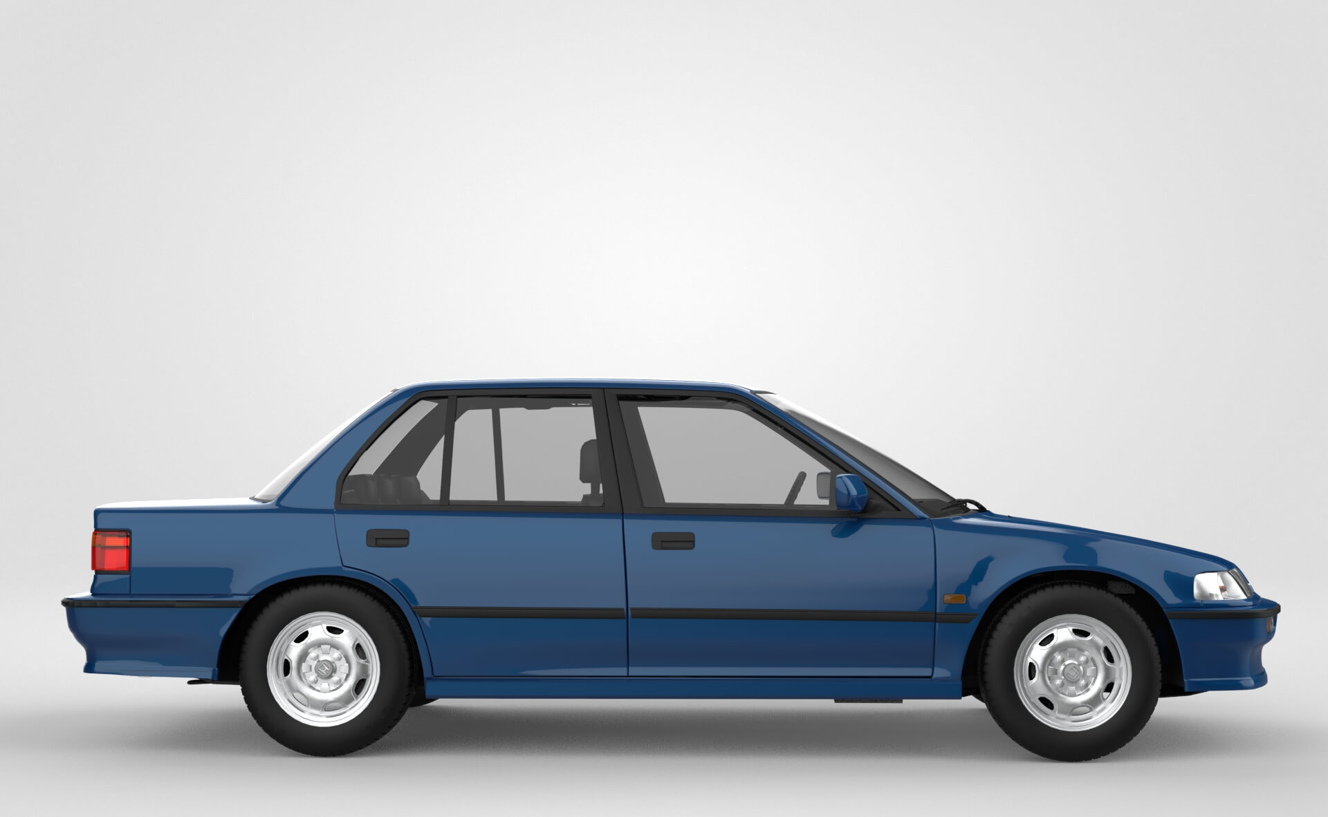 Honda Civic Ef Sedan