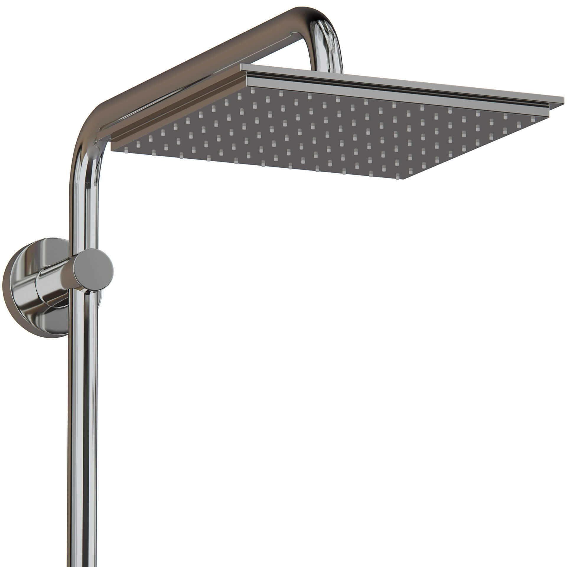 Euphoria Shower System 230 From Grohe 3D Model by Carpenter_m