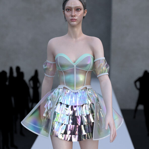 90s Plastic Princess