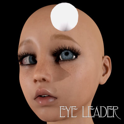 Eye Leader Render Tool for Daz Studio