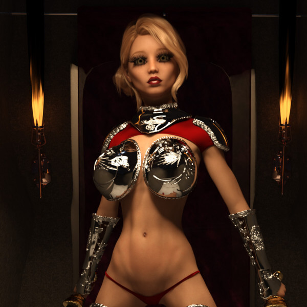 Contest Entry Bed Chamber Guard