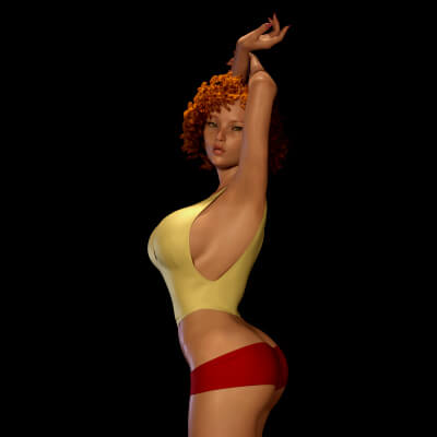 Influencers Clothing Bundle for Genesis 8 Female - Causam3D