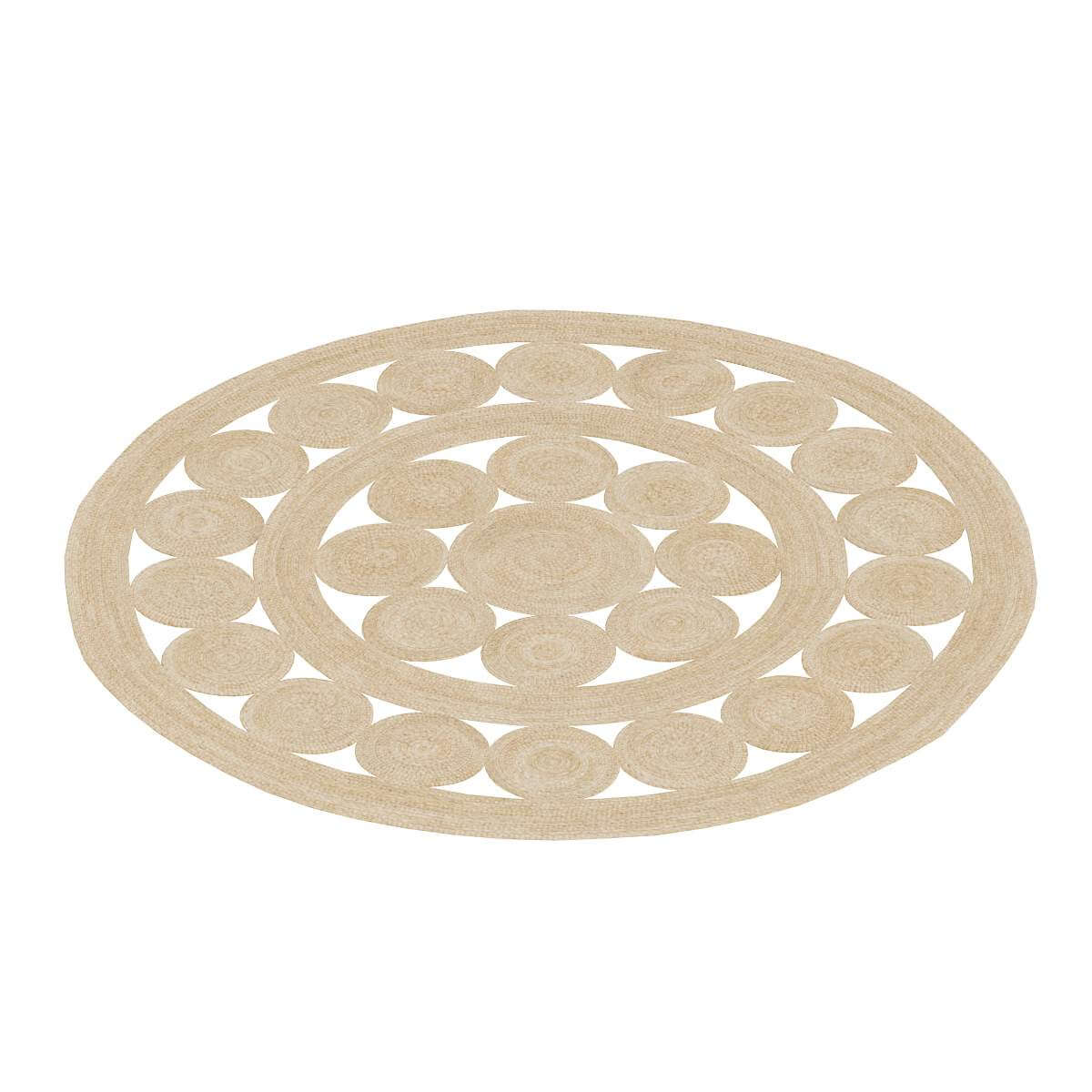 Bathroom Rug - Free 3D Model by cgaxis