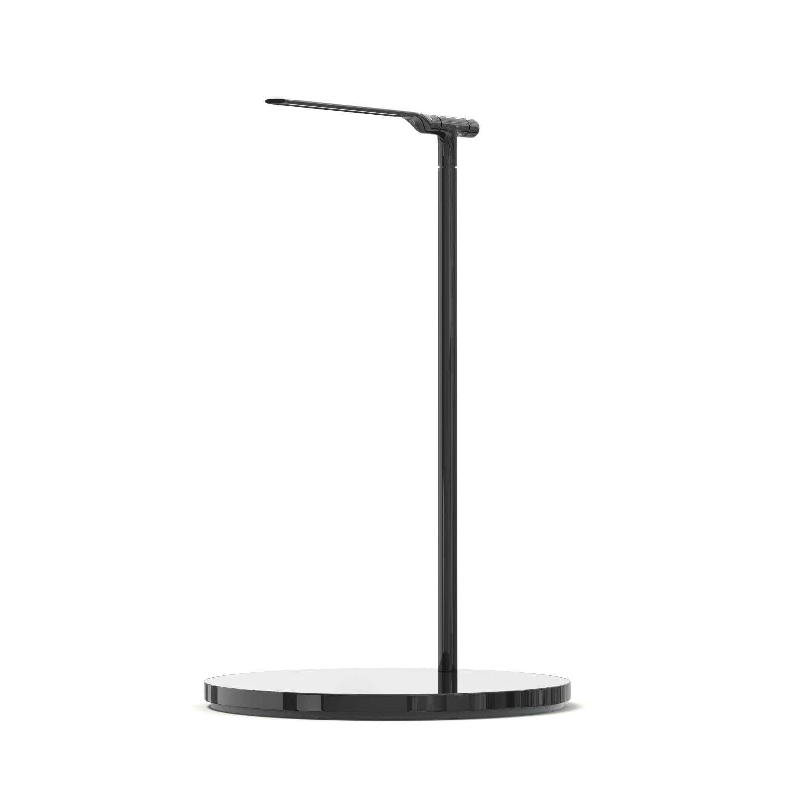 Black Desk Lamp 3D Model by cgaxis
