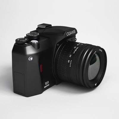 Camera - 3D Model by cgaxis