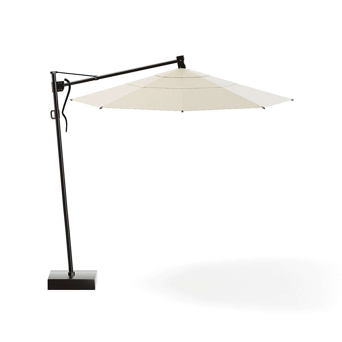 Garden Umbrella 3D Model