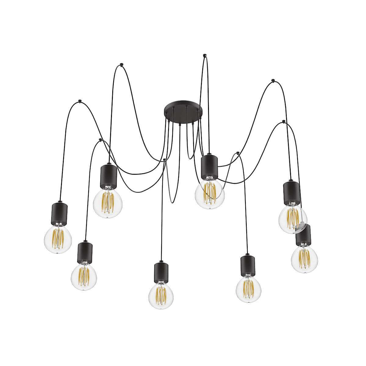 Minimalistic Ceiling Lamp - 3D Model by cgaxis