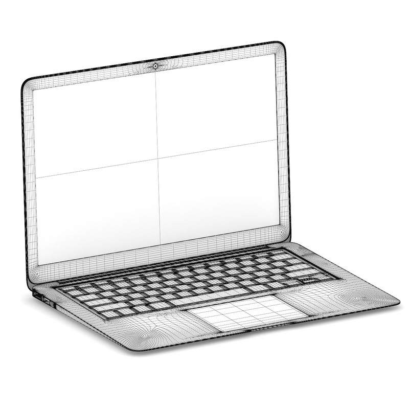 New MacBook Components from Screw to Screen , from Wires t. Flickr