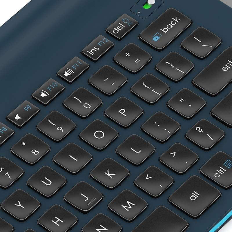 Keyboard - 3D Model by cgaxis