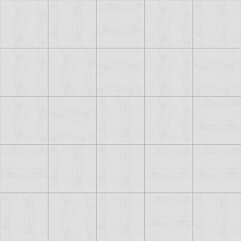 White Marble Tiles PBR Texture icon