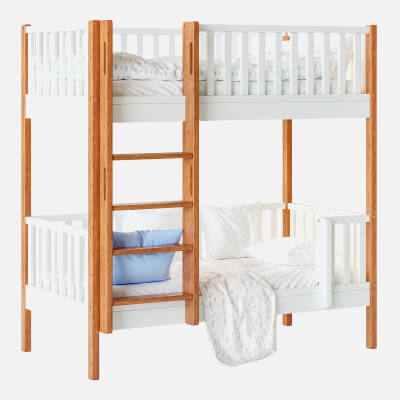 Children&rsquos Bunk Bed Torren &ndash Entrance from the F