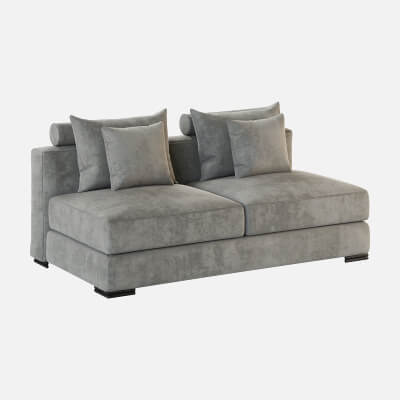 Clifford 2 Seater Sofa