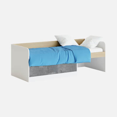 Combined Bed Triya Charlie