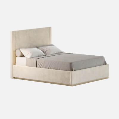 Corin Upholstered Bed