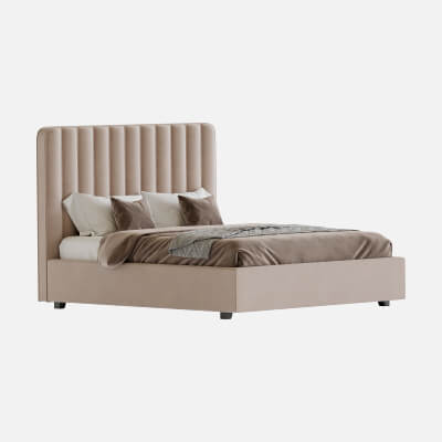 Dylan Bed with Compartment