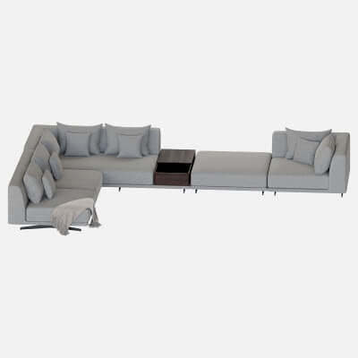 Endless Sofa 2
