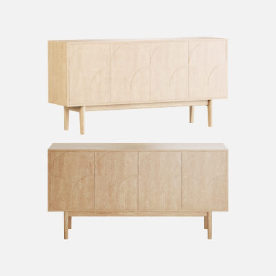Ercol Amalfi Sideboard