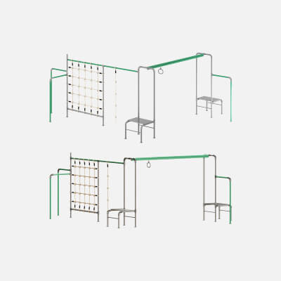 Junior Jungle Monsoon Flying Fox