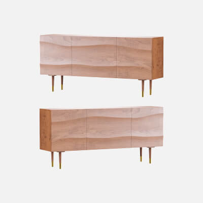 Lake Mid-Century Modern