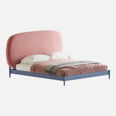 Letto Shiko Bed by Miniforms
