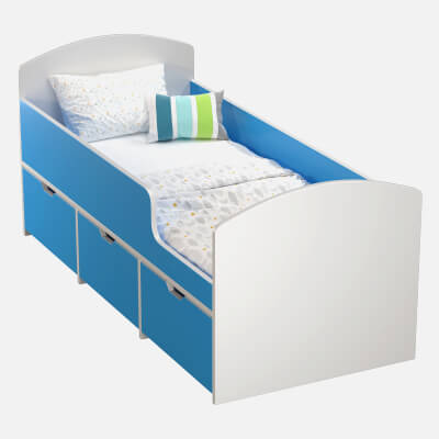 Loft Bed Yaroff Kid Mini