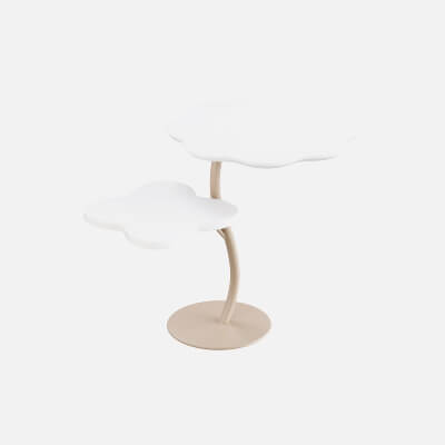 Luxurious Two-Surface Table