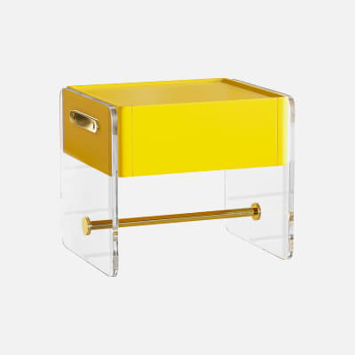 Minimalist Bedside Table