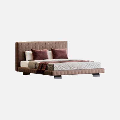Minotti Twiggy Bed