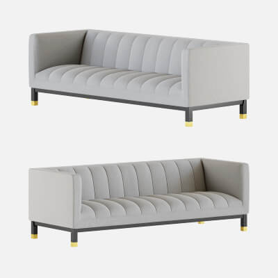 Modern Gamal Sofa