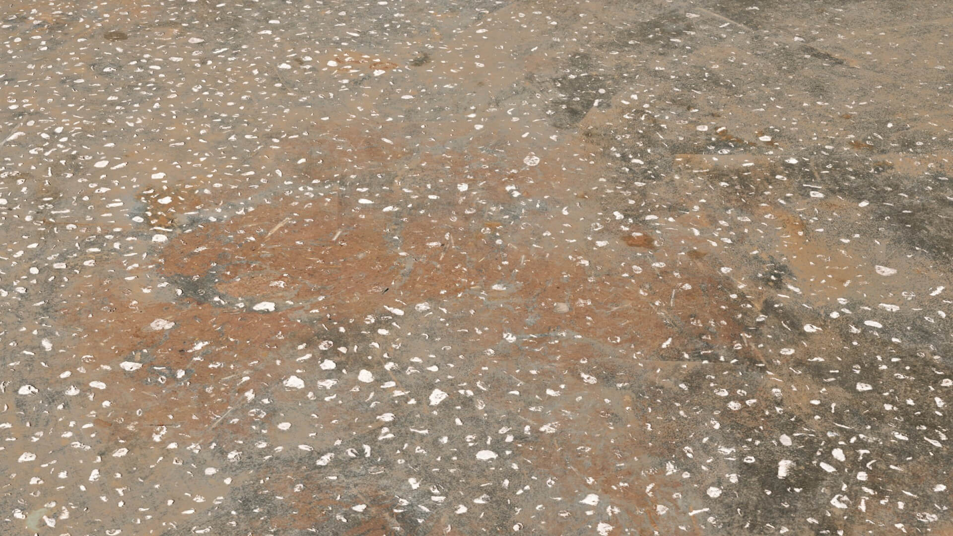 Factory Floor PBR Texture by CGHawk