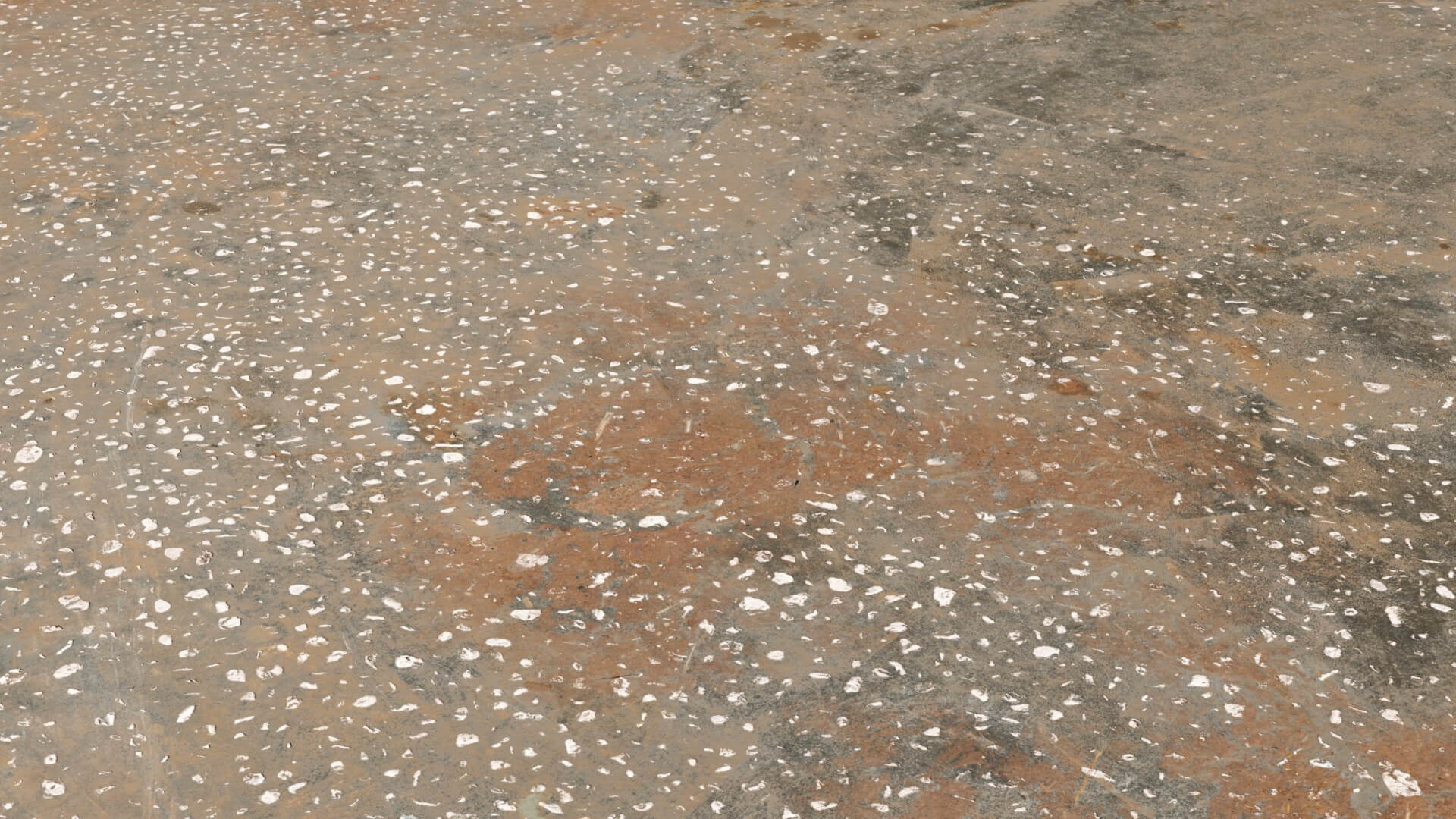 Factory Floor PBR Texture by CGHawk