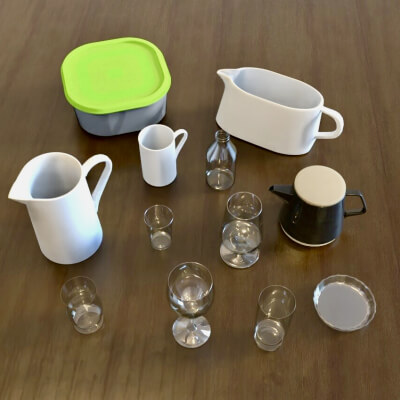 Kitchenware Collection