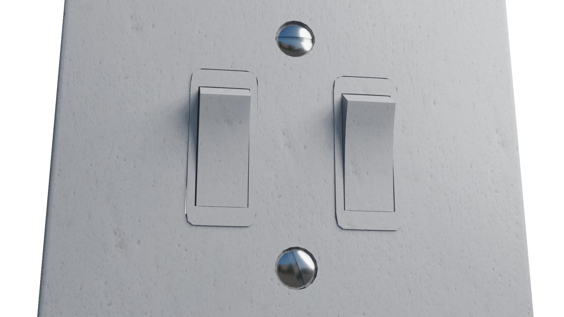 Light Switch - 3D Model by CGHawk