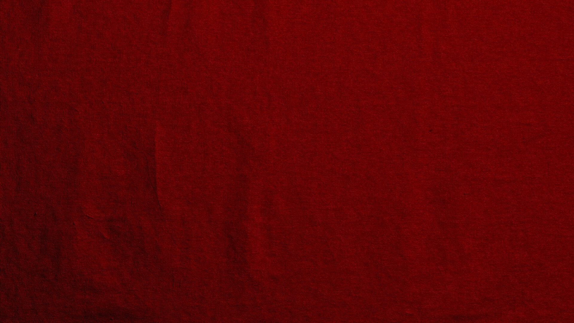 Red Fabric PBR Texture by CGHawk