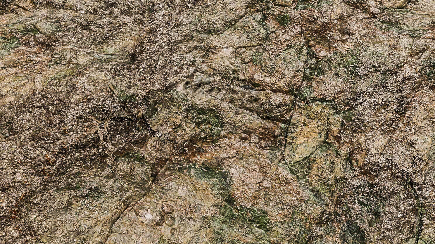 Rock Package 3D Texture by CGHawk