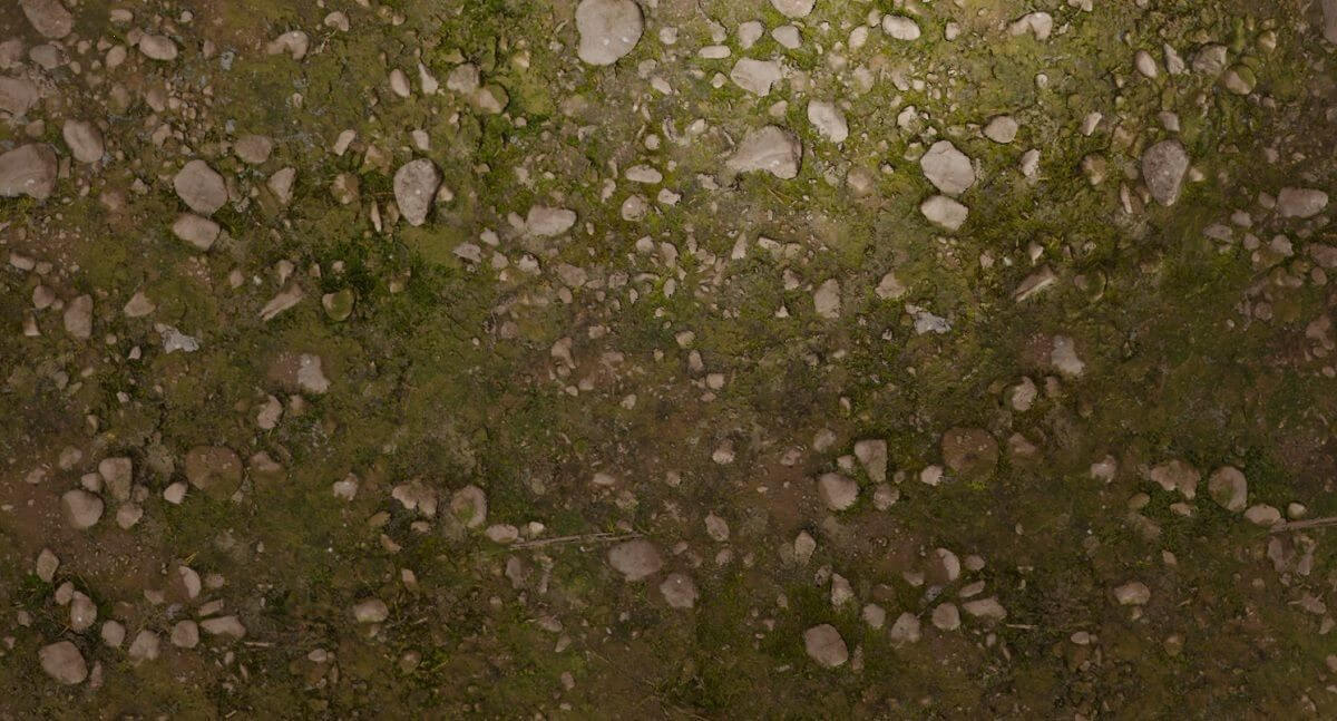 Rock Package 3D Texture by CGHawk