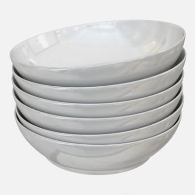 Snack Bowl 3D Model