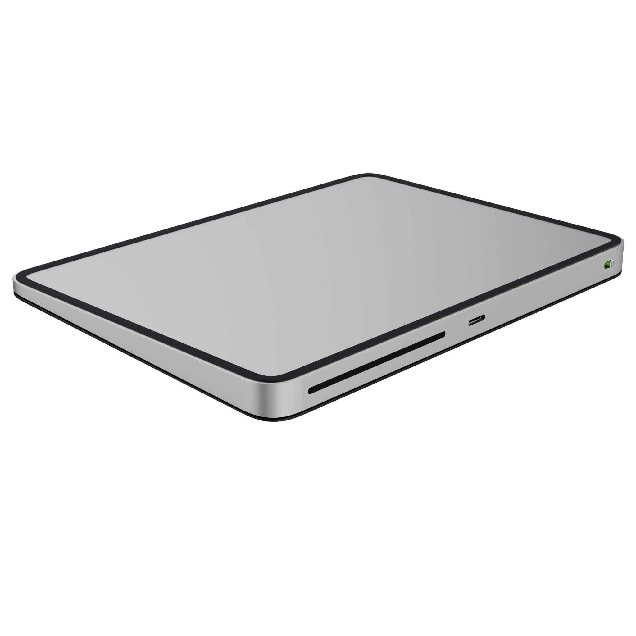 Magic Trackpad 3D Model by CGIKnights