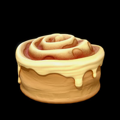 Cinnamon Roll